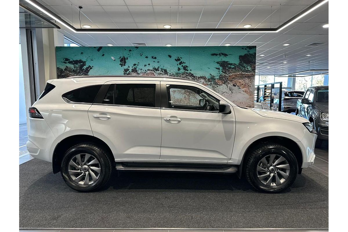 2024 Isuzu MU-X LS-U