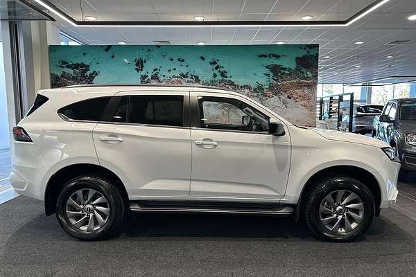 2024 Isuzu MU-X LS-U