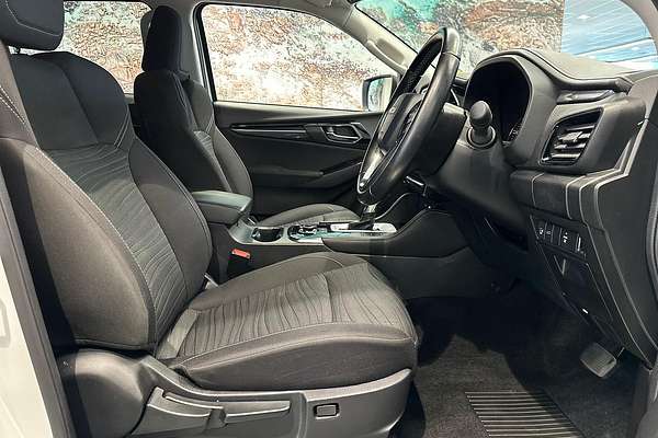 2024 Isuzu MU-X LS-U