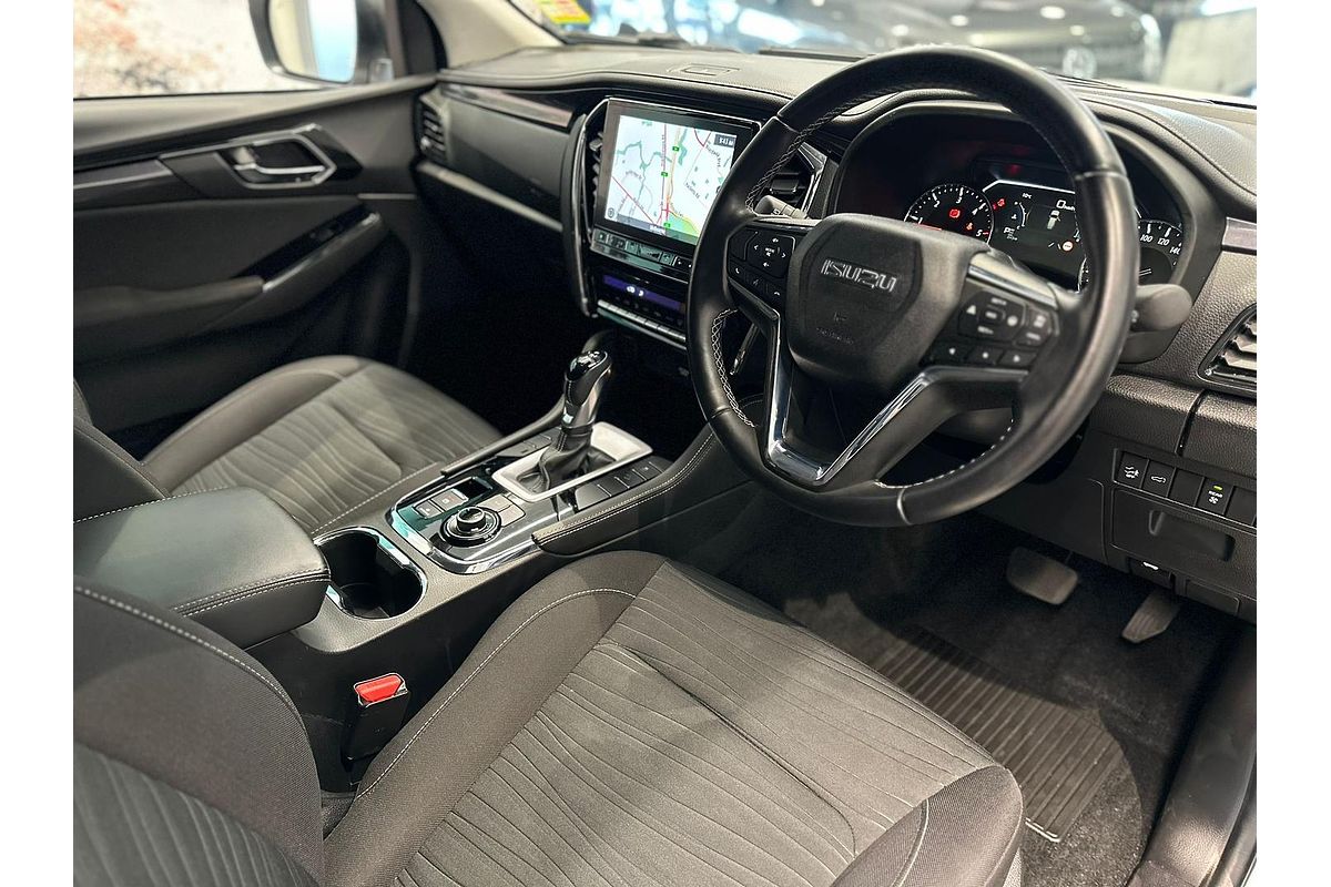 2024 Isuzu MU-X LS-U