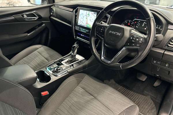 2024 Isuzu MU-X LS-U