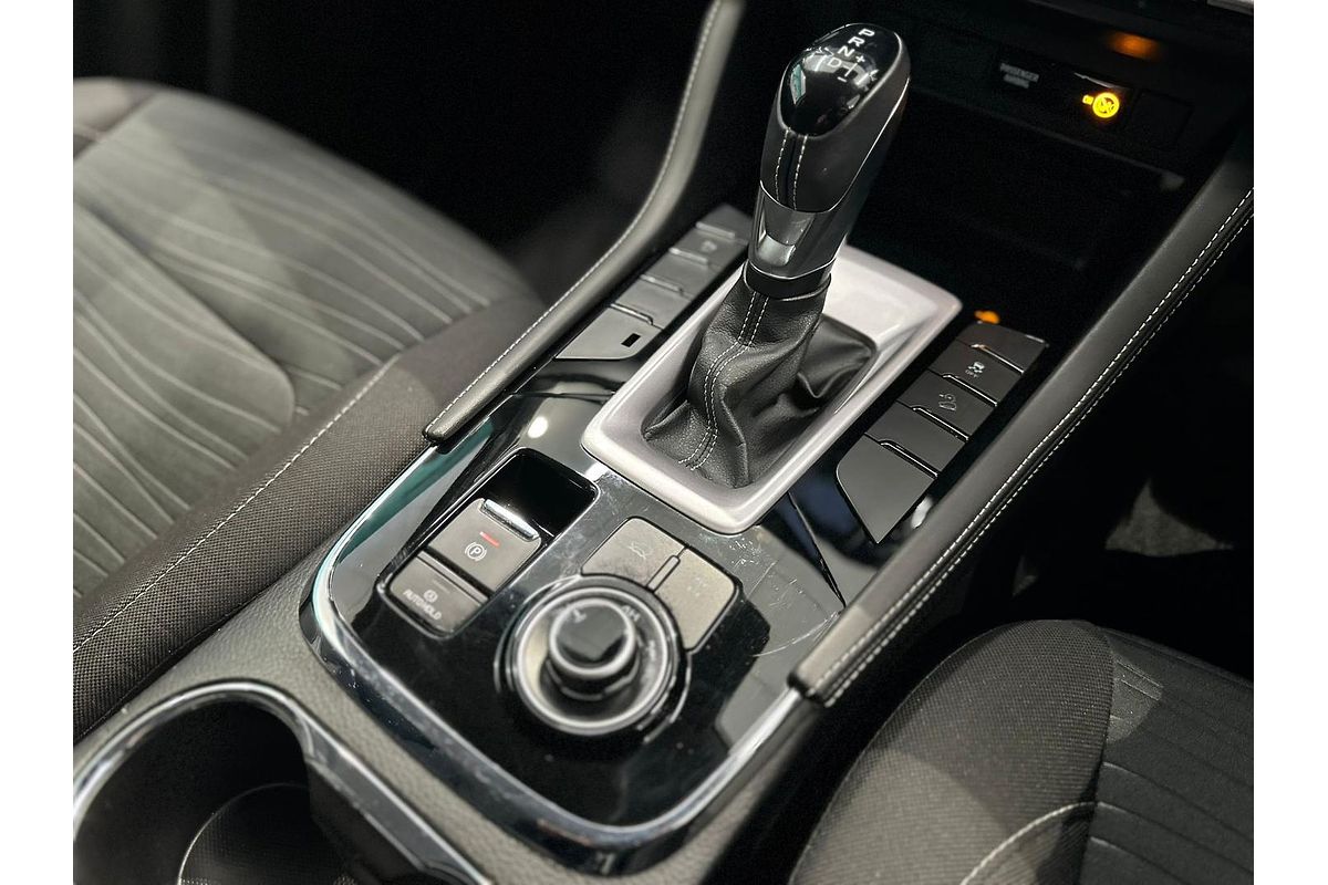 2024 Isuzu MU-X LS-U