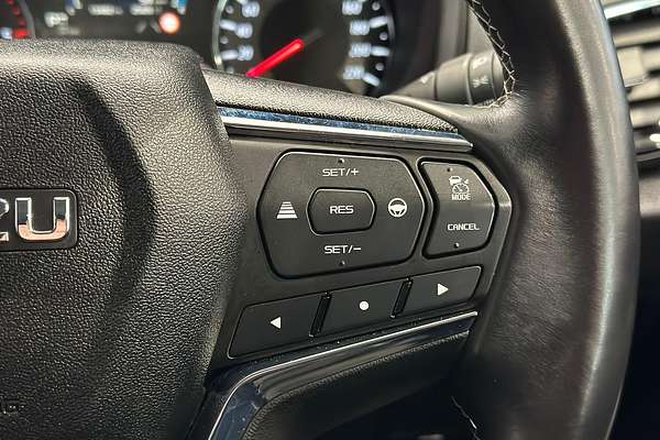 2024 Isuzu MU-X LS-U