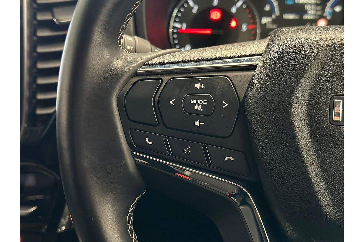 2024 Isuzu MU-X LS-U