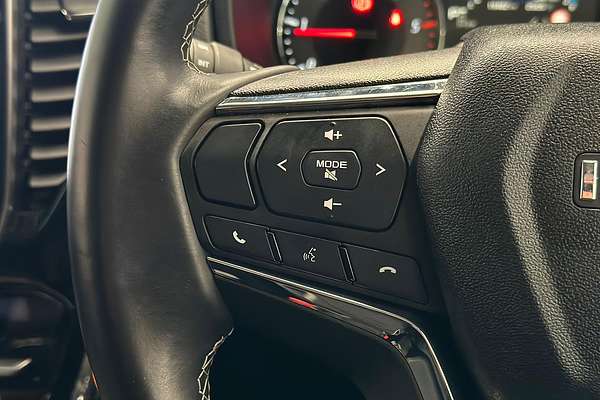 2024 Isuzu MU-X LS-U