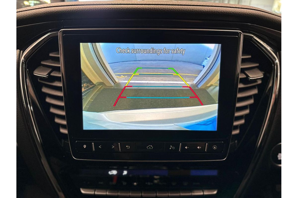2024 Isuzu MU-X LS-U