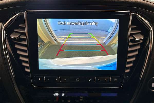 2024 Isuzu MU-X LS-U