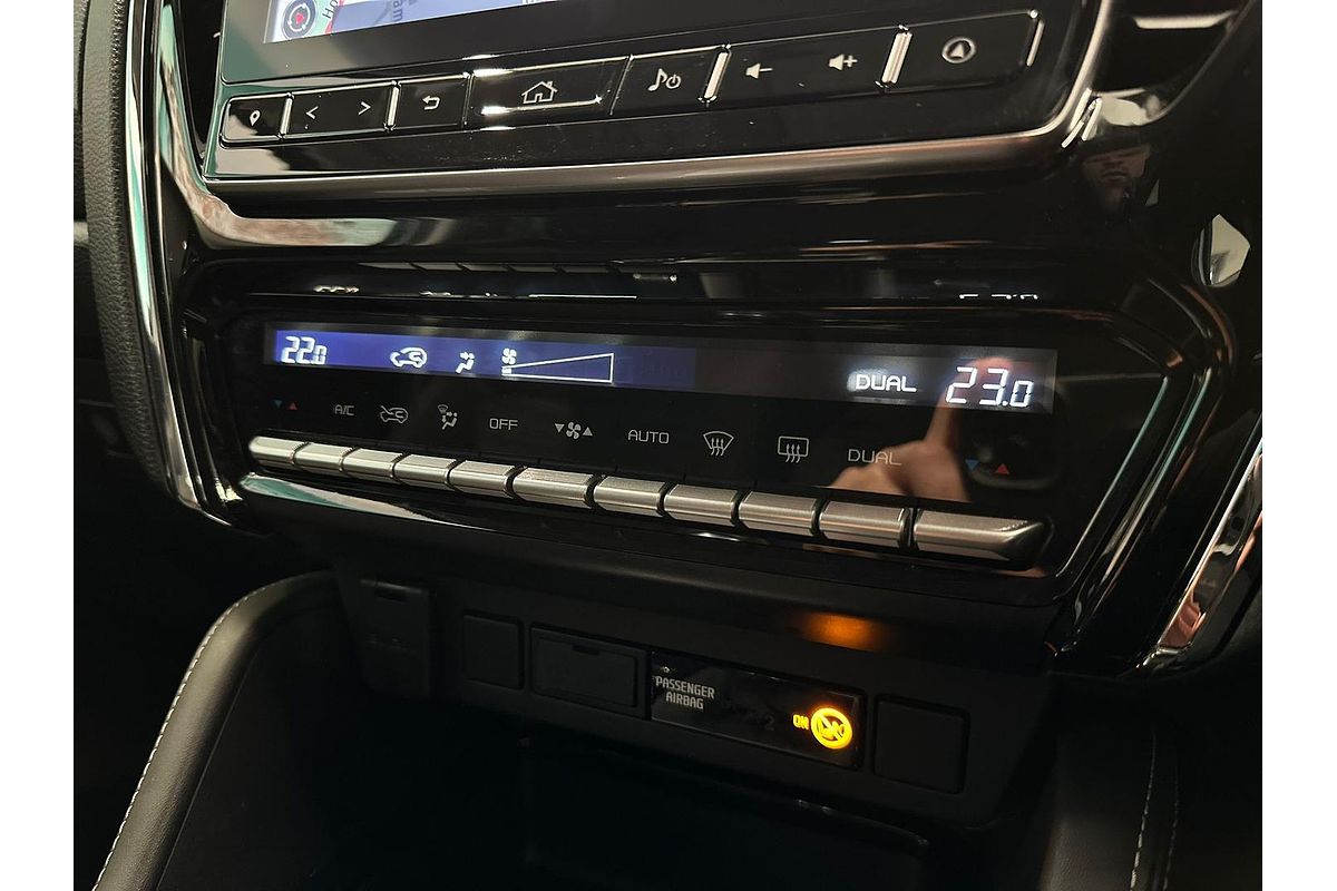 2024 Isuzu MU-X LS-U