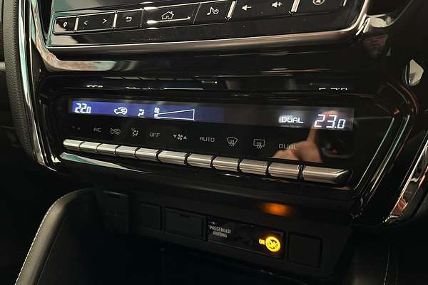 2024 Isuzu MU-X LS-U
