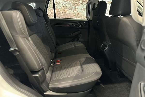 2024 Isuzu MU-X LS-U