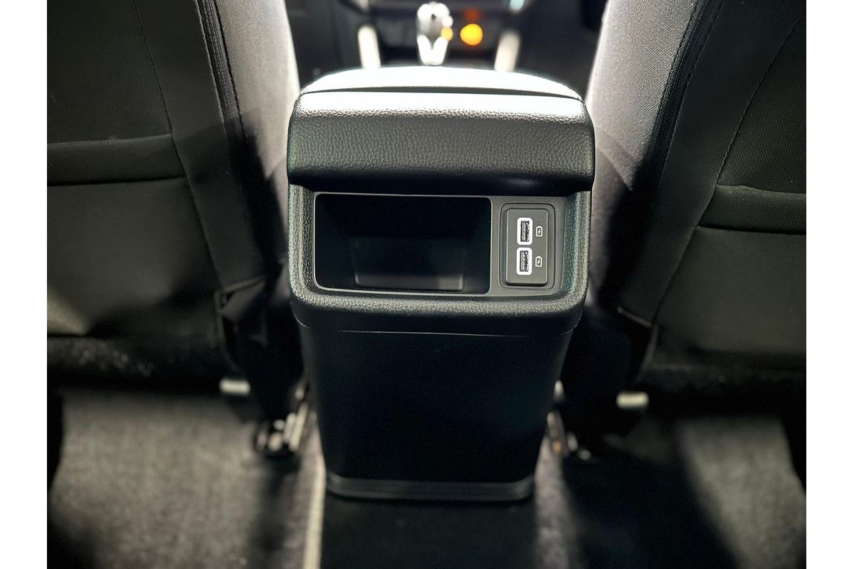 2024 Isuzu MU-X LS-U