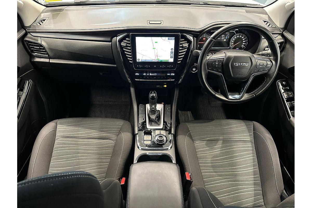 2024 Isuzu MU-X LS-U