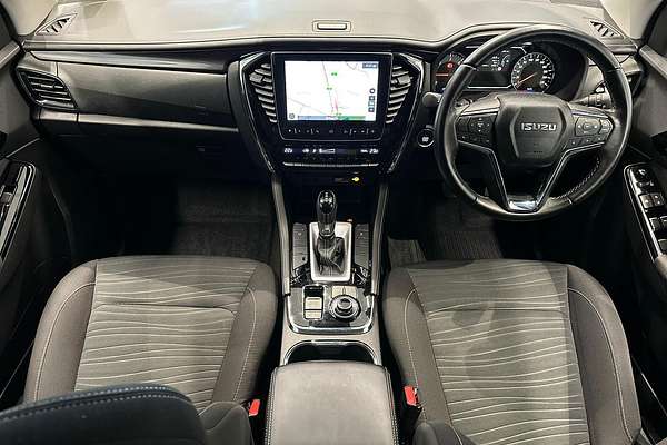 2024 Isuzu MU-X LS-U