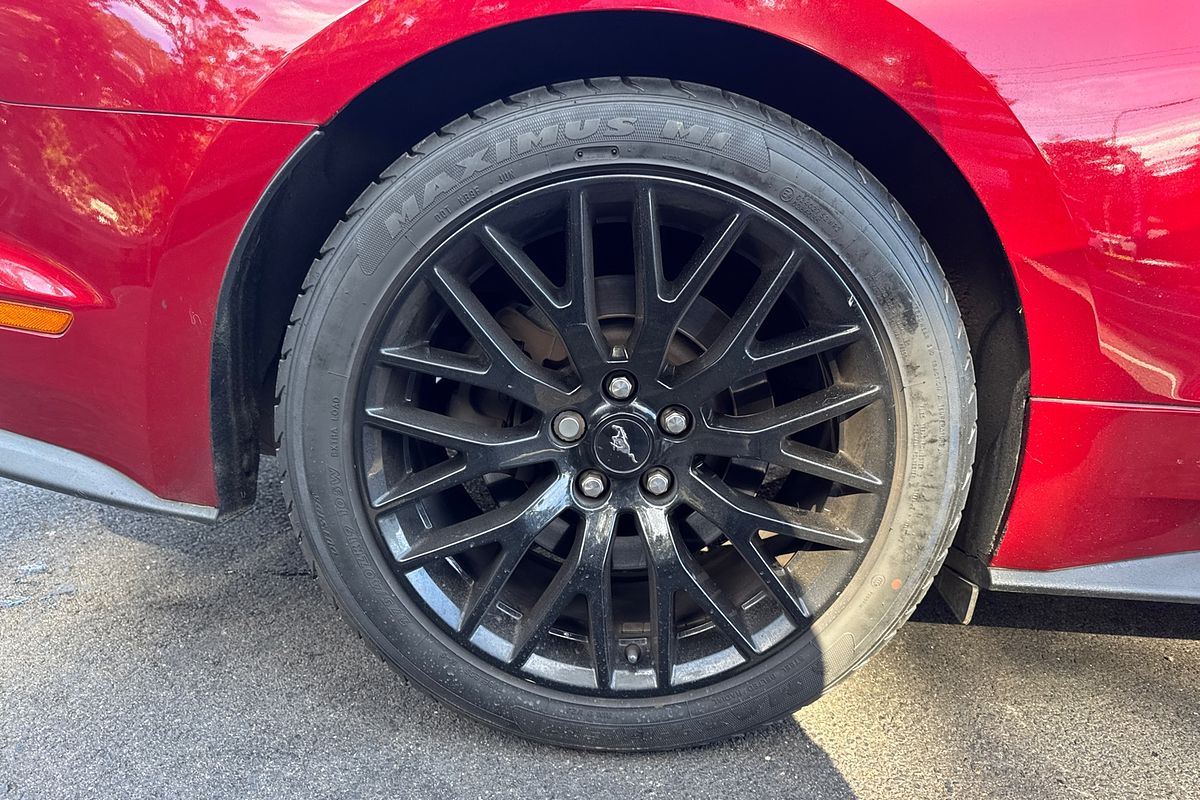 2022 Ford Mustang GT FN