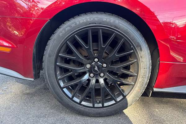 2022 Ford Mustang GT FN