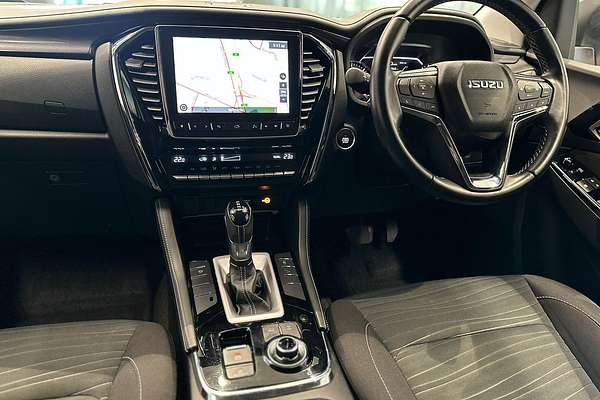 2024 Isuzu MU-X LS-U
