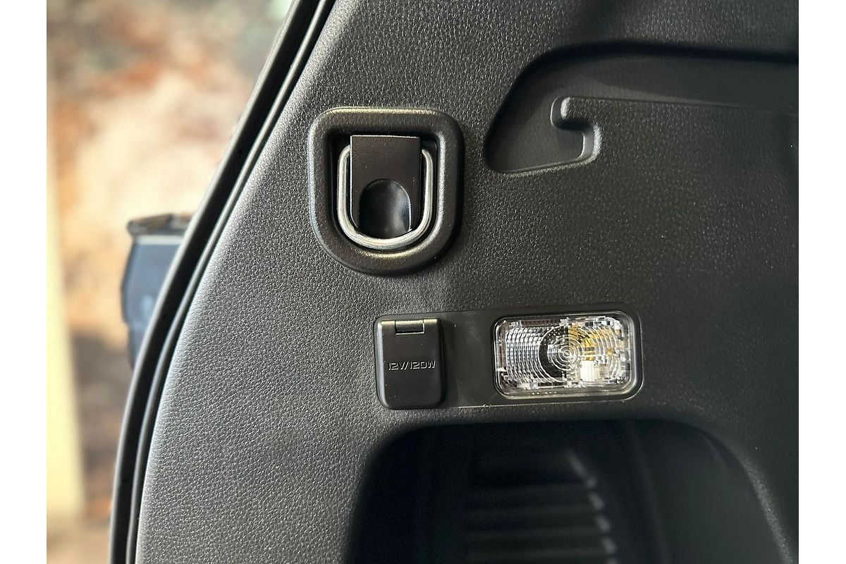2024 Isuzu MU-X LS-U