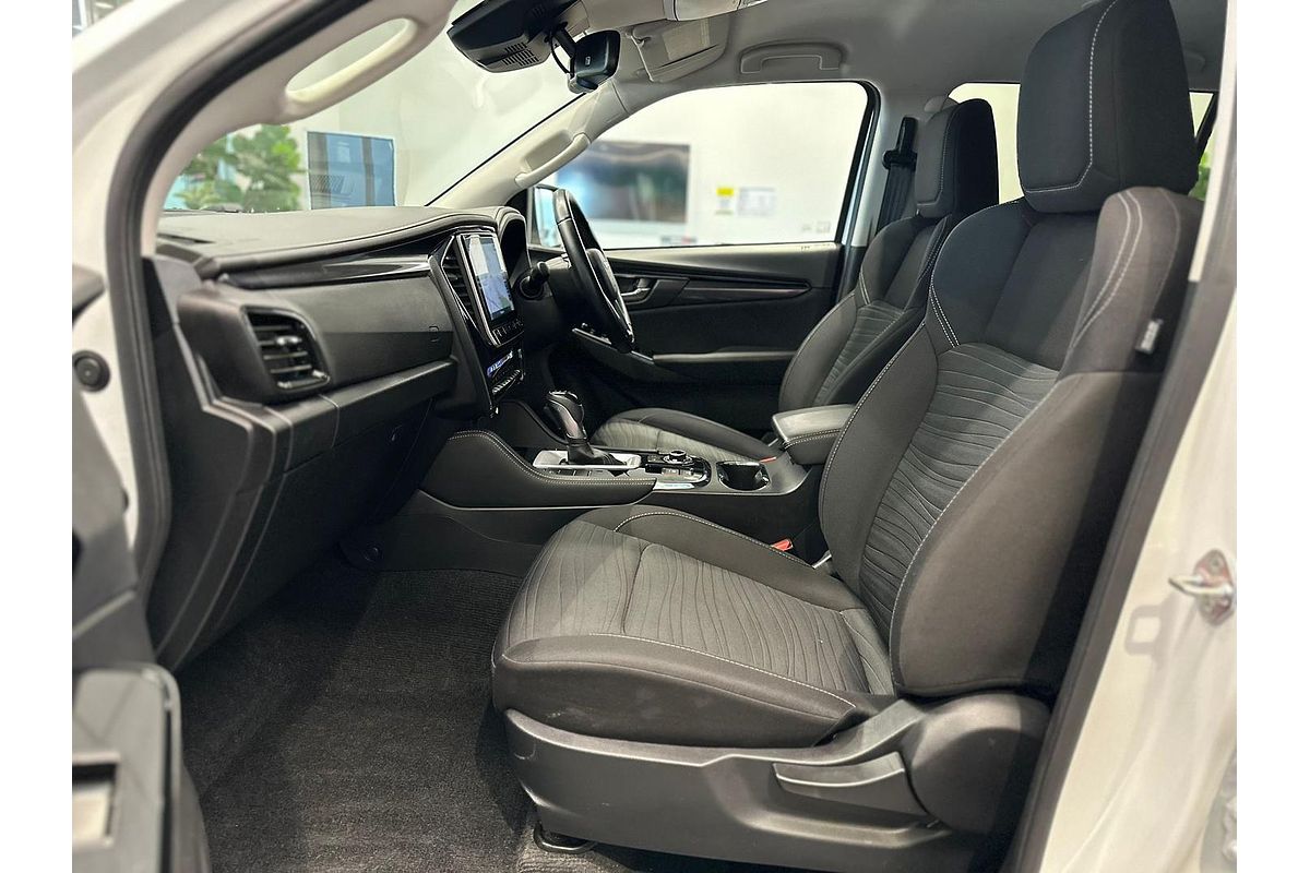 2024 Isuzu MU-X LS-U