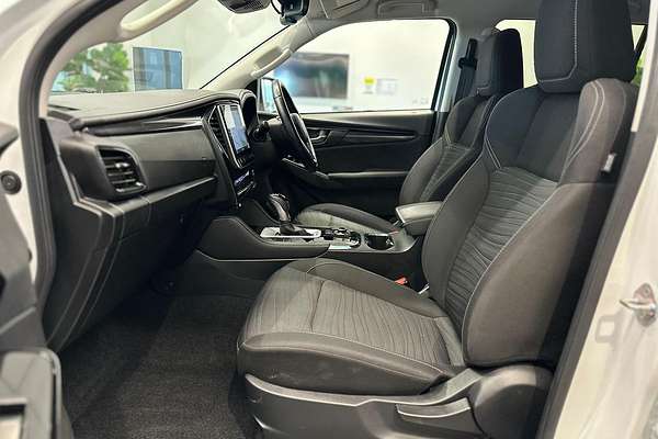 2024 Isuzu MU-X LS-U