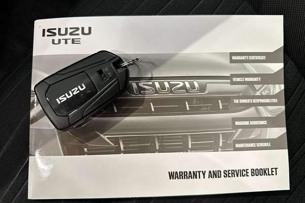 2024 Isuzu MU-X LS-U