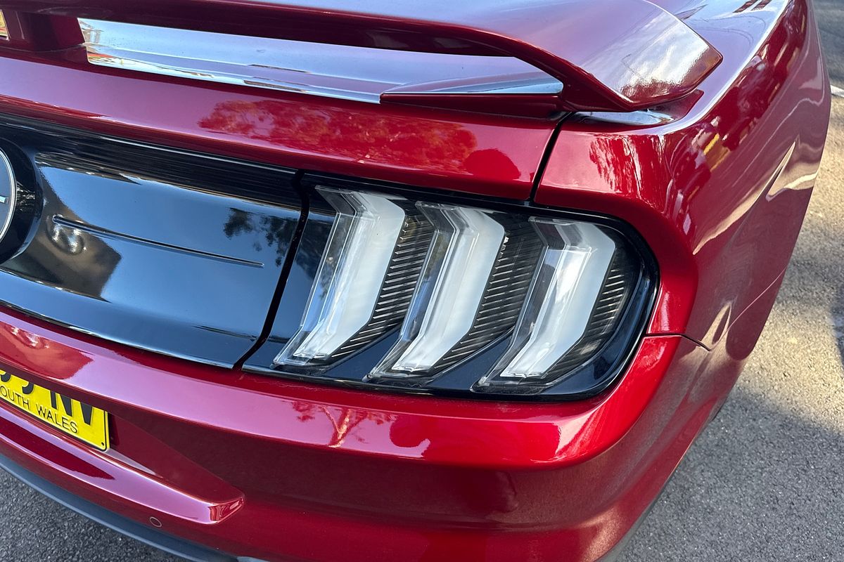 2022 Ford Mustang GT FN