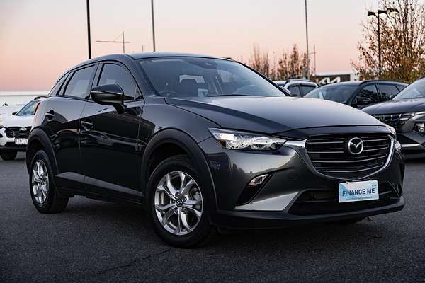 2019 Mazda CX-3 Maxx Sport DK