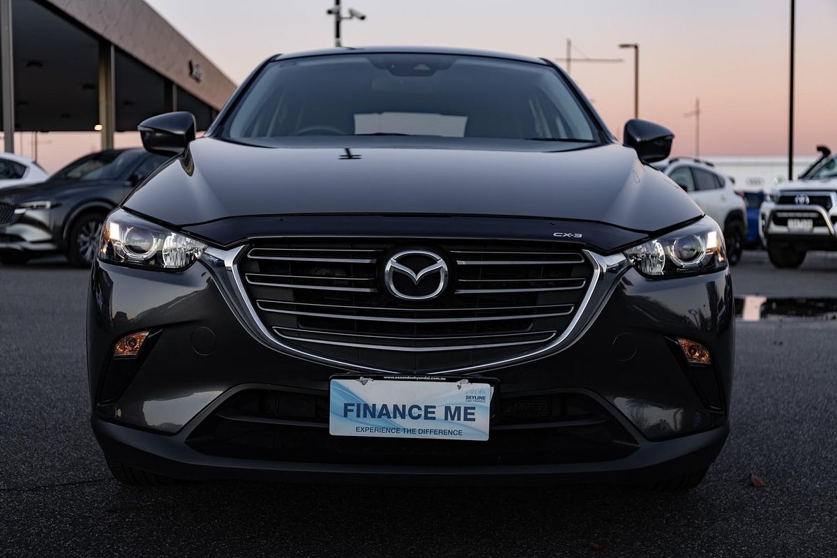 2019 Mazda CX-3 Maxx Sport DK