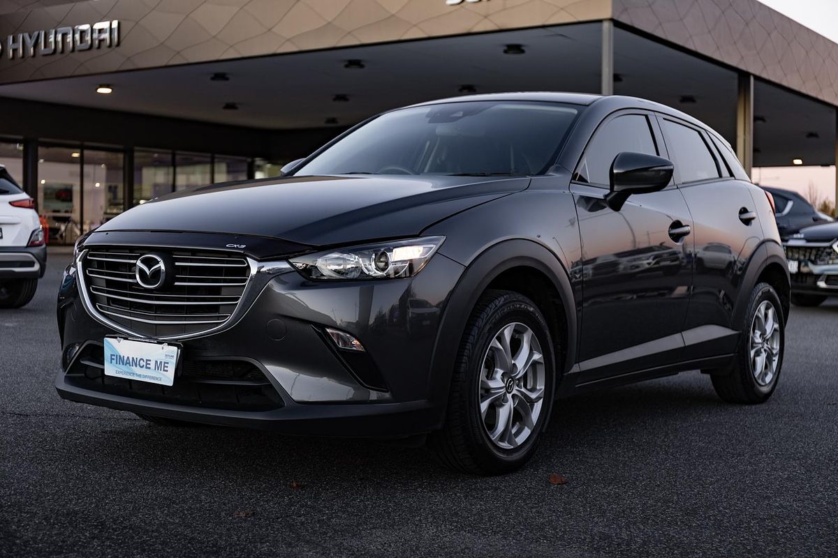 2019 Mazda CX-3 Maxx Sport DK