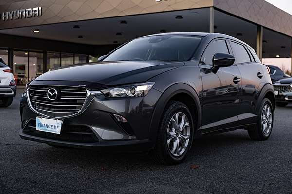 2019 Mazda CX-3 Maxx Sport DK