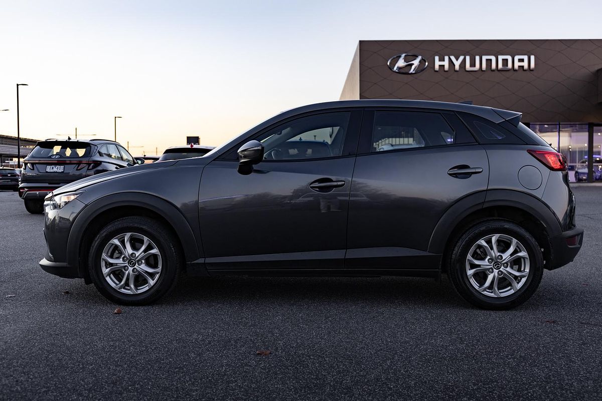 2019 Mazda CX-3 Maxx Sport DK