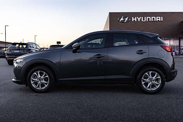 2019 Mazda CX-3 Maxx Sport DK