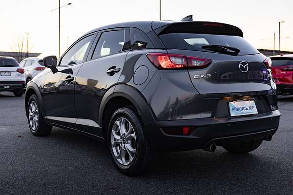 2019 Mazda CX-3 Maxx Sport DK