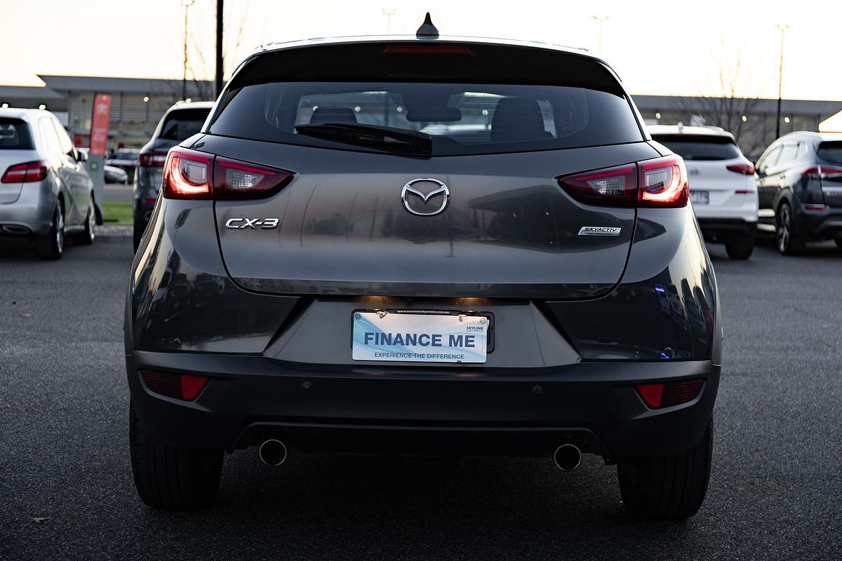 2019 Mazda CX-3 Maxx Sport DK