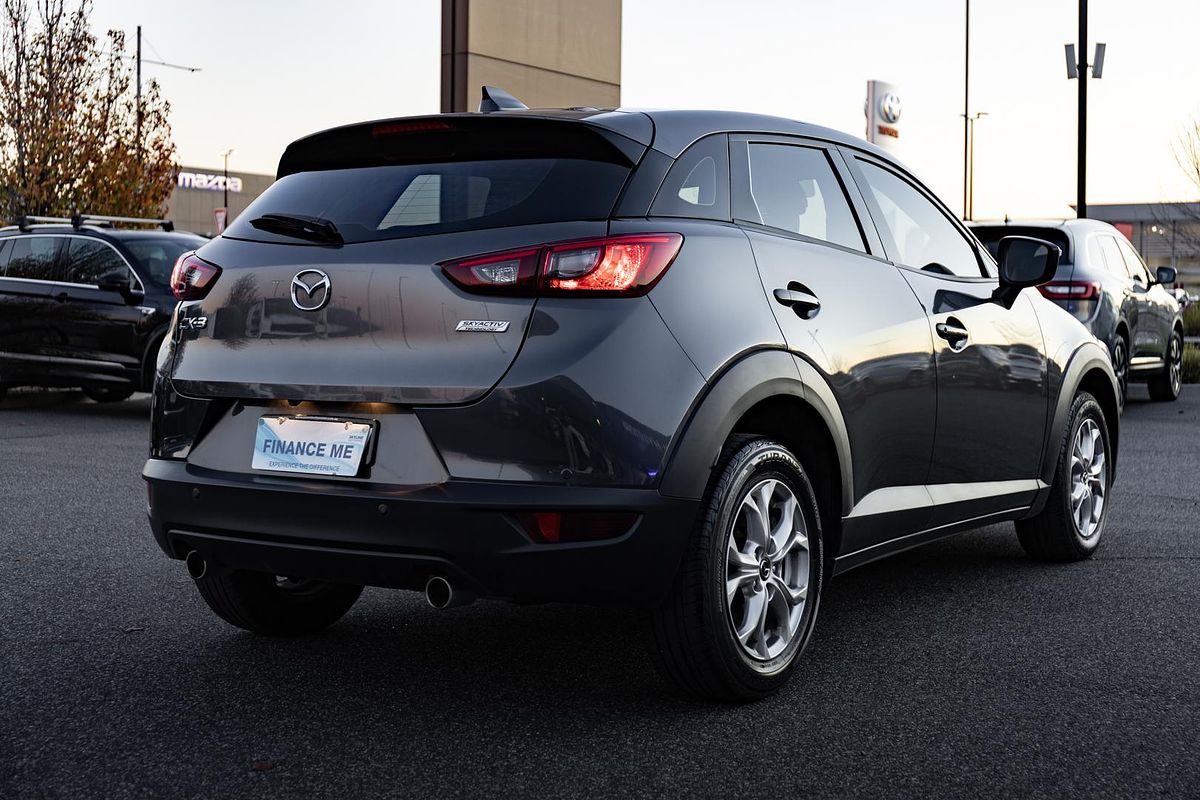 2019 Mazda CX-3 Maxx Sport DK