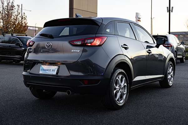 2019 Mazda CX-3 Maxx Sport DK