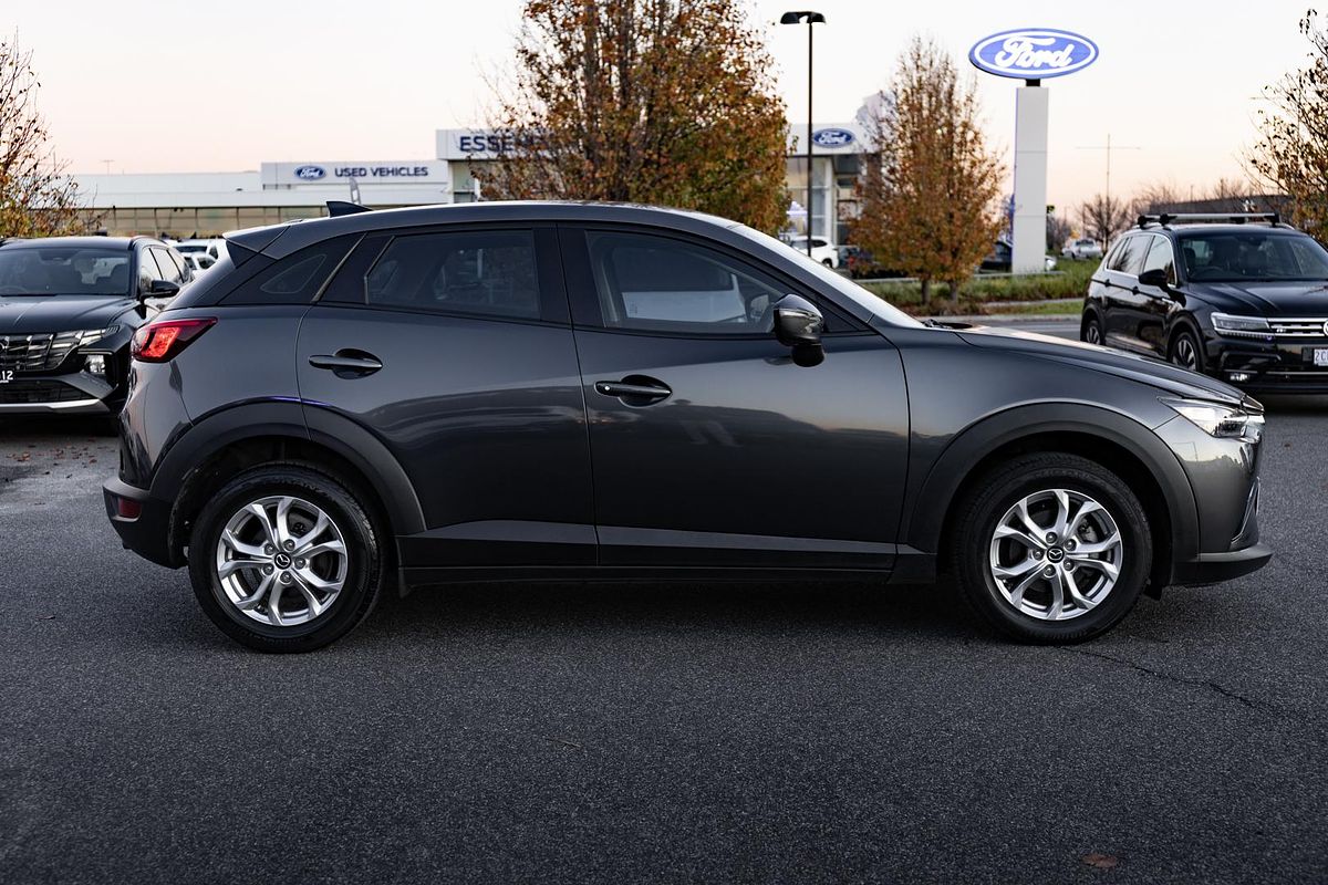 2019 Mazda CX-3 Maxx Sport DK