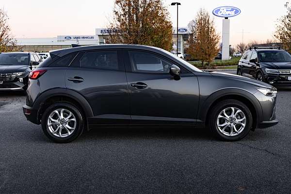 2019 Mazda CX-3 Maxx Sport DK