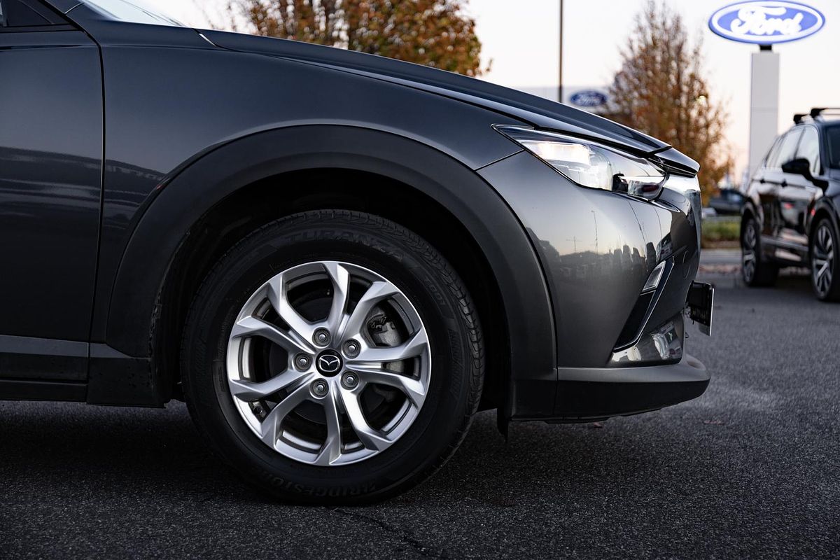 2019 Mazda CX-3 Maxx Sport DK