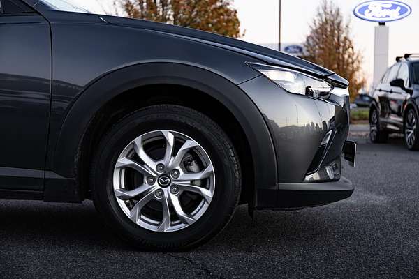 2019 Mazda CX-3 Maxx Sport DK