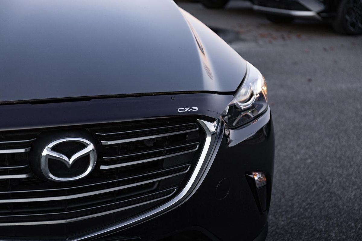 2019 Mazda CX-3 Maxx Sport DK