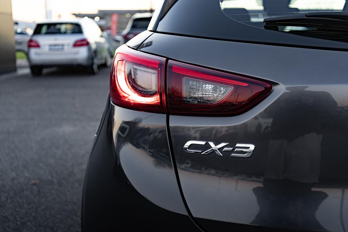 2019 Mazda CX-3 Maxx Sport DK