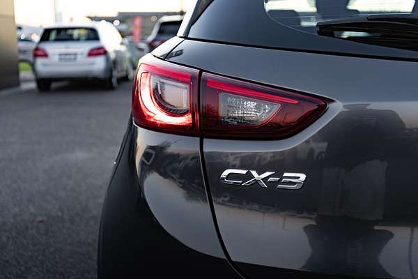 2019 Mazda CX-3 Maxx Sport DK
