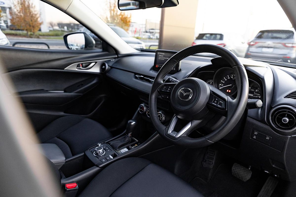 2019 Mazda CX-3 Maxx Sport DK