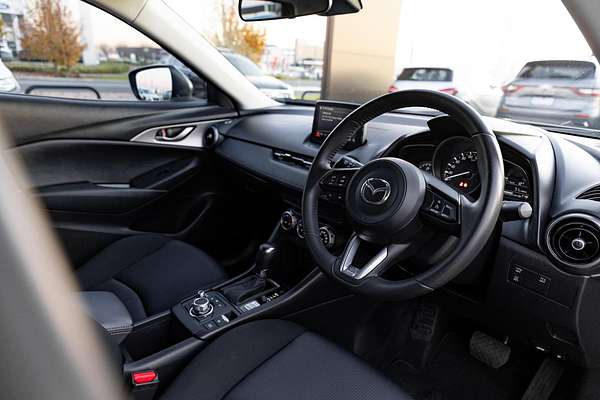 2019 Mazda CX-3 Maxx Sport DK