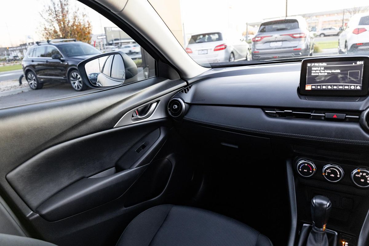 2019 Mazda CX-3 Maxx Sport DK
