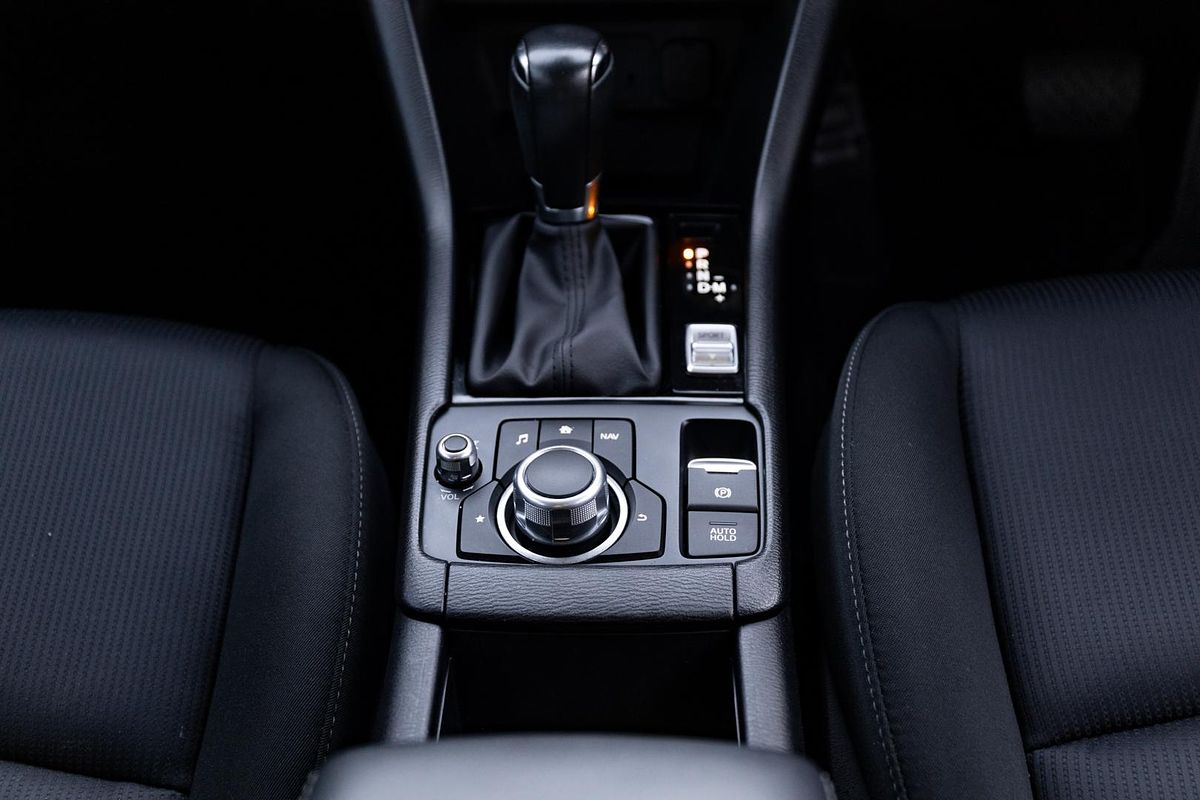 2019 Mazda CX-3 Maxx Sport DK