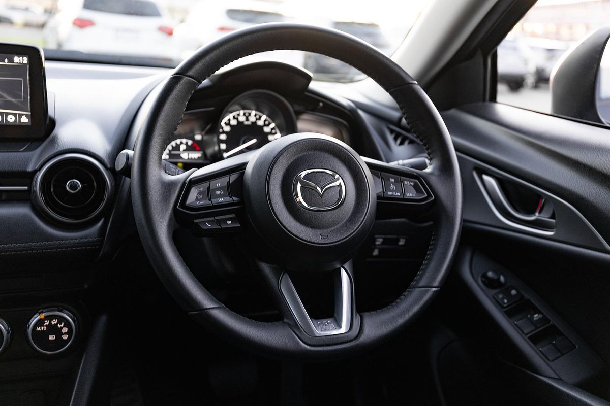 2019 Mazda CX-3 Maxx Sport DK