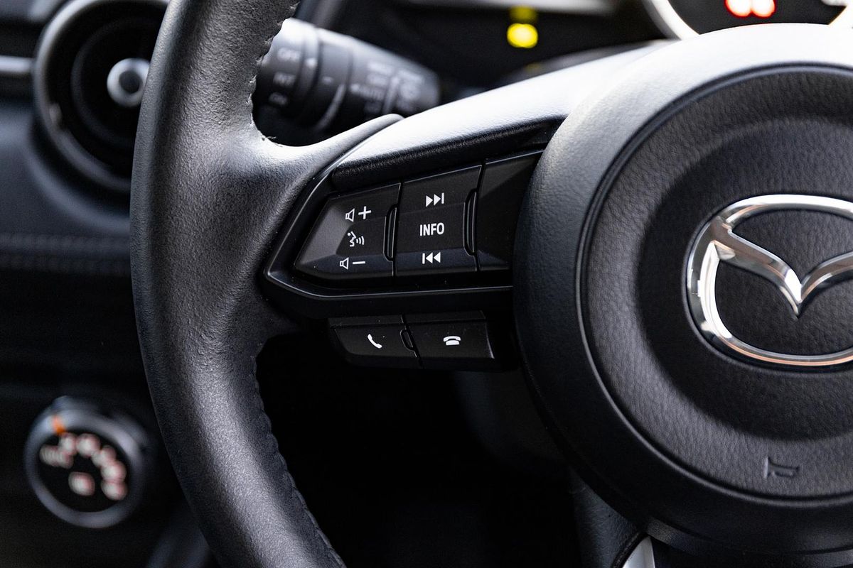 2019 Mazda CX-3 Maxx Sport DK