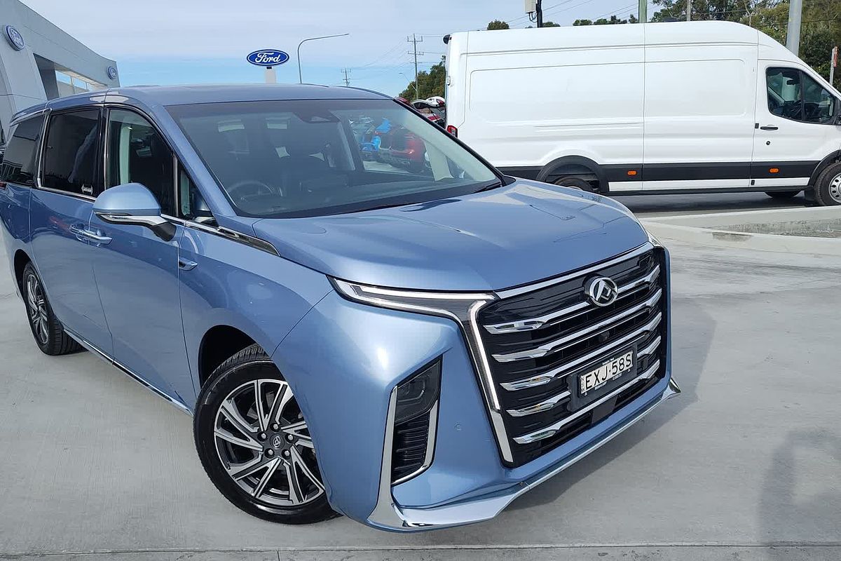 2022 LDV MIFA Luxe