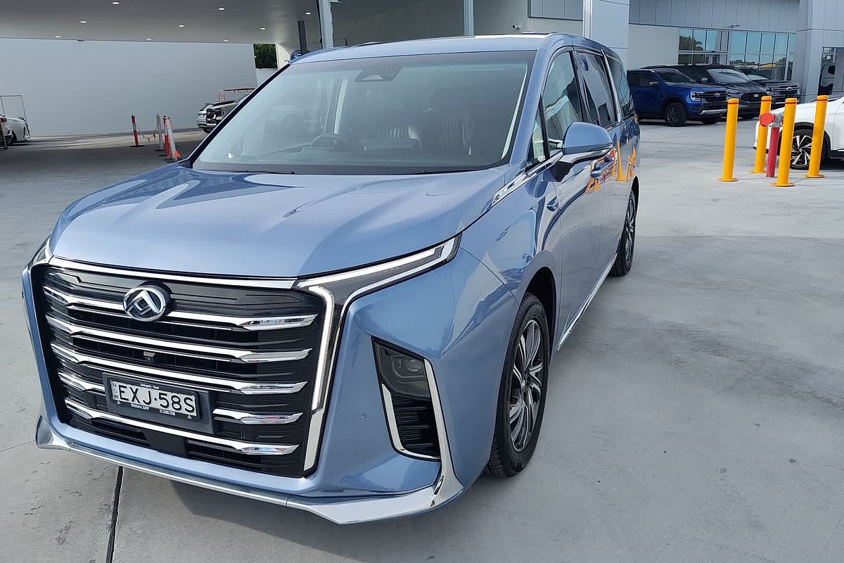 2022 LDV MIFA Luxe